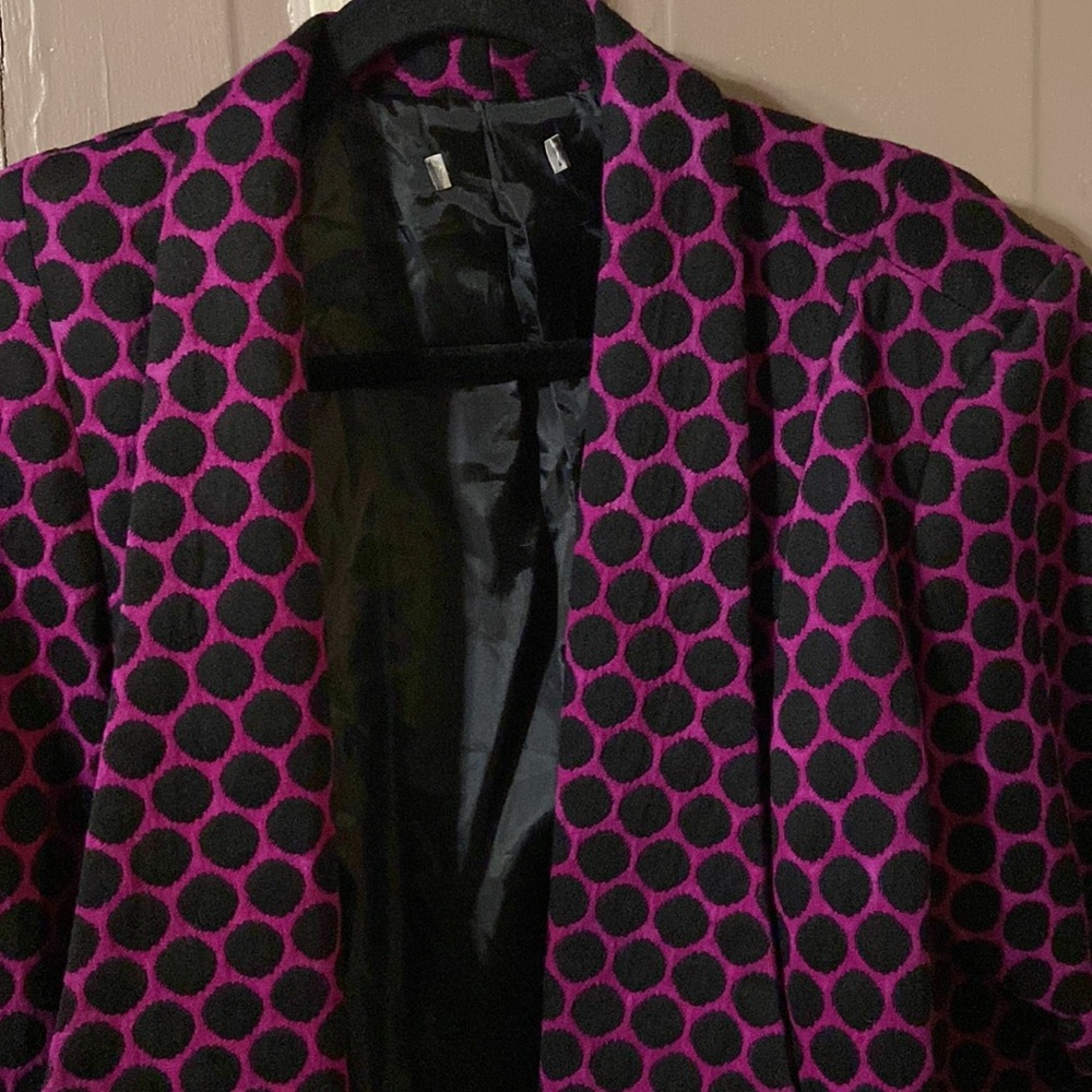Hand dyed jacket - Picture 4 of 7